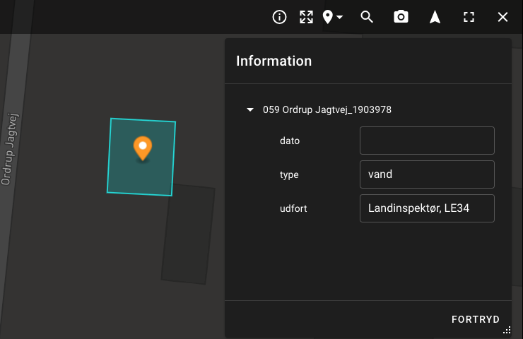 Informationsværktøj